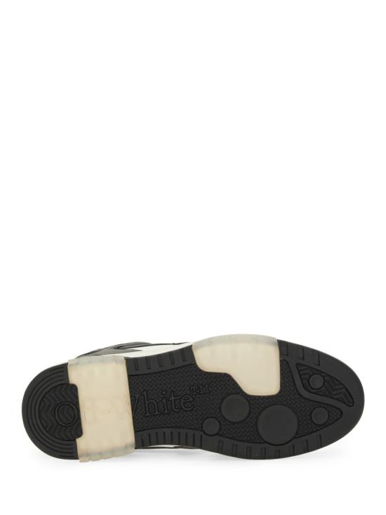 26SS 오프화이트 스니커즈 M189C9L007 WHITE BLACK - OFF WHITE