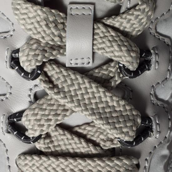 26SS 미우미우 뮬/슬리퍼 5E417EZJMF0424 F 005 Grey - MIU MIU