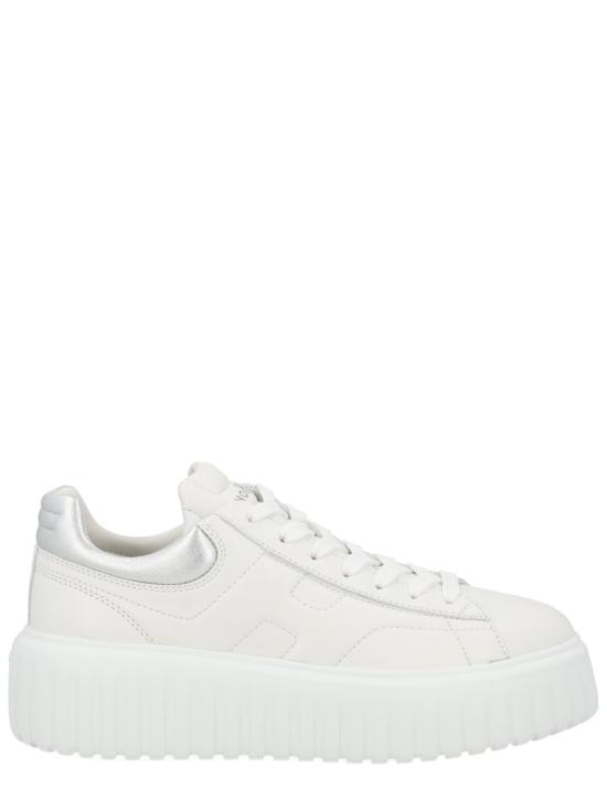 26FW 호간 H-스트라이프 스니커즈 HXW6450FC6 0KU00351 WHITE