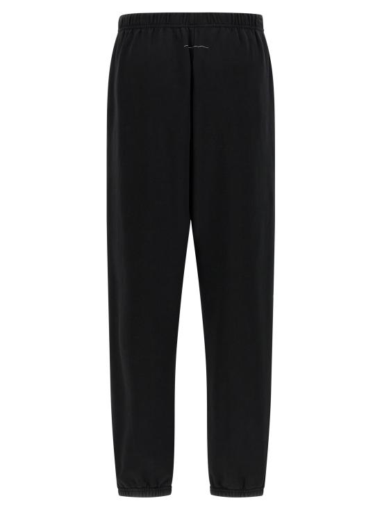 26SS MM6 메종마르지엘라 스트레이트 팬츠 S52KA0563M25025900 Black - MM6 MAISON MARGIELA