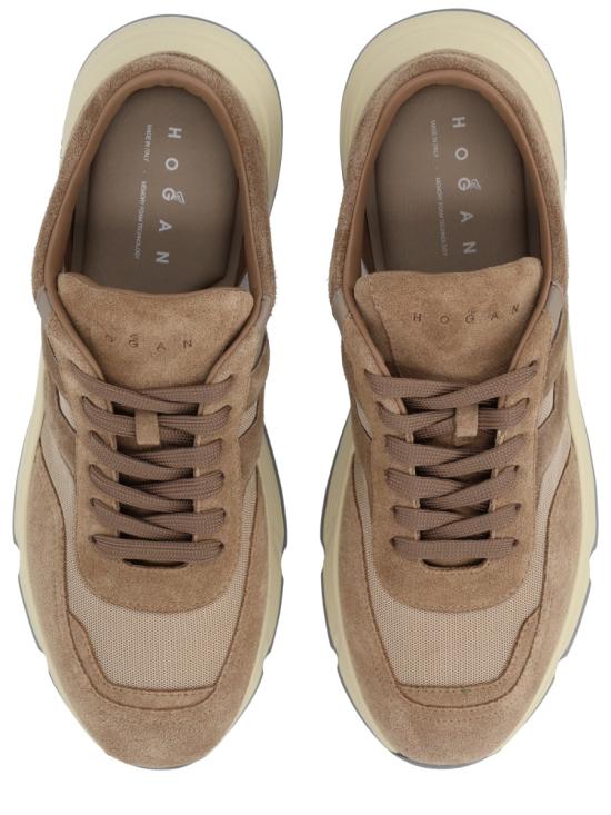 26SS 호간 하이퍼 라이트 스니커즈 HXM5630FR3 0V5Q880P BROWN - HOGAN