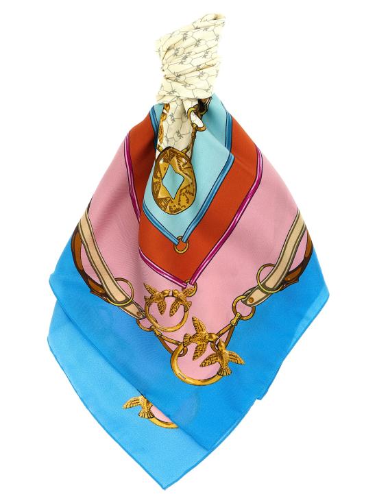 26SS 핑코 머플러/스카프 106656A39NEN0 Multicolor