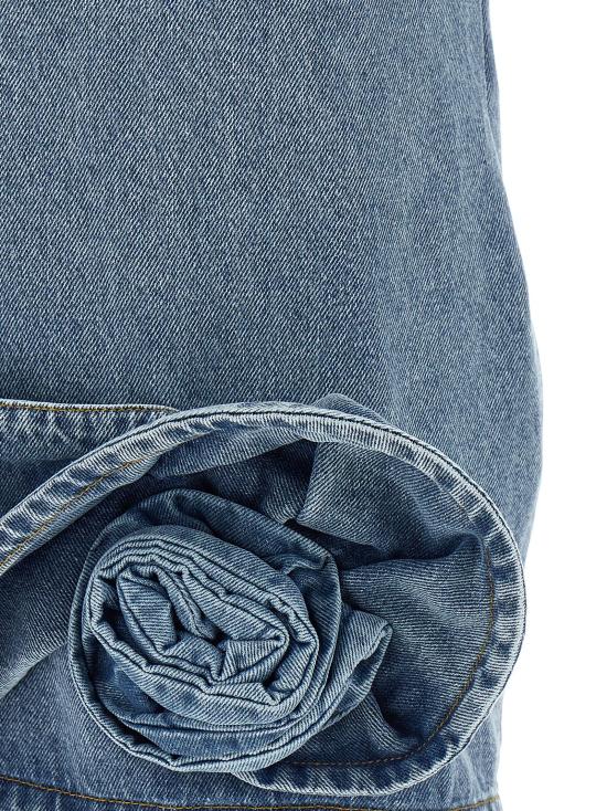 26SS 마그다뷰트림 숏 원피스 146426LIGHTBLUE Light Blue - MAGDA BUTRYM