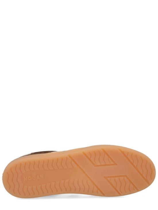 26SS 호간 스니커즈 HXW6470FB6 0UWX0CAJ BROWN - HOGAN