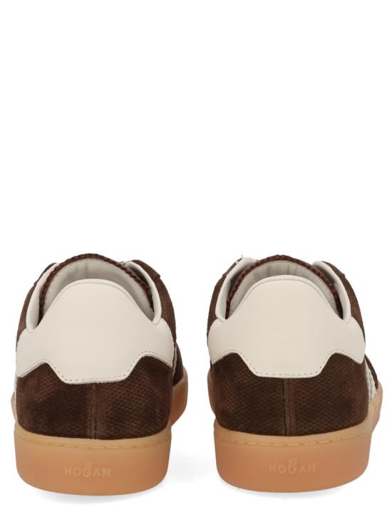 26SS 호간 스니커즈 HXW6470FB6 0UWX0CAJ BROWN - HOGAN
