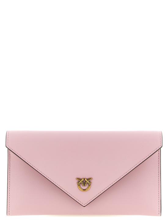 26SS 핑코 명함지갑 105347A0F1P26Q Pink