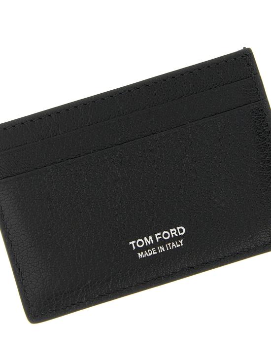 26SS 톰포드 명함지갑 YH413LGO033SNAA Black - TOMFORD