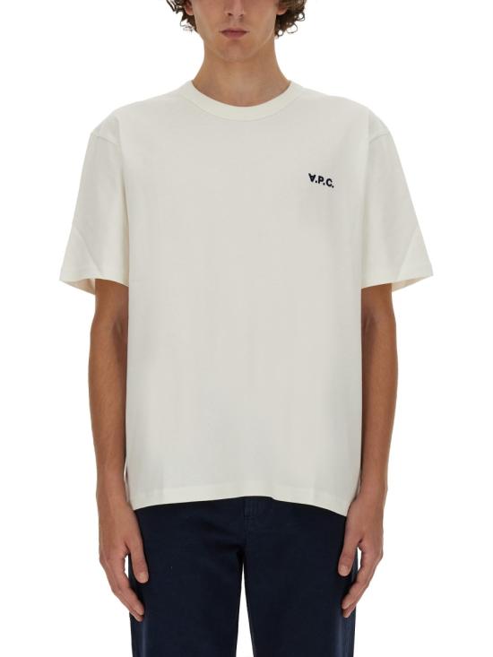 26FW 아페쎄 반팔 티셔츠 COHBQ H26391 TAE WHITE