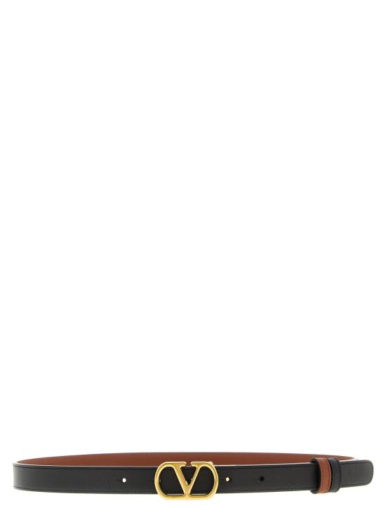 26SS 발렌티노 가라바니 레귤러 벨트 W2T0SU8IYRDRN Multicolor