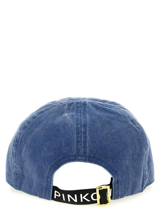 26SS 핑코 모자 106750A38VG12 Blue - PINKO
