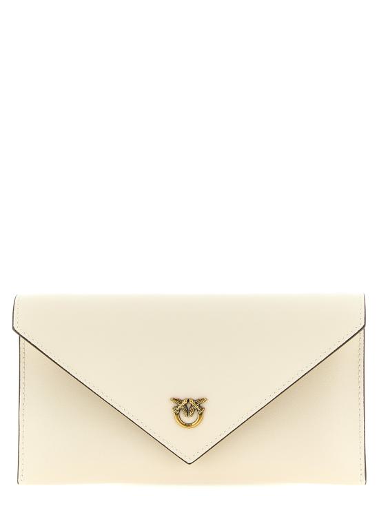 26SS 핑코 명함지갑 105347A0F1Z14Q White