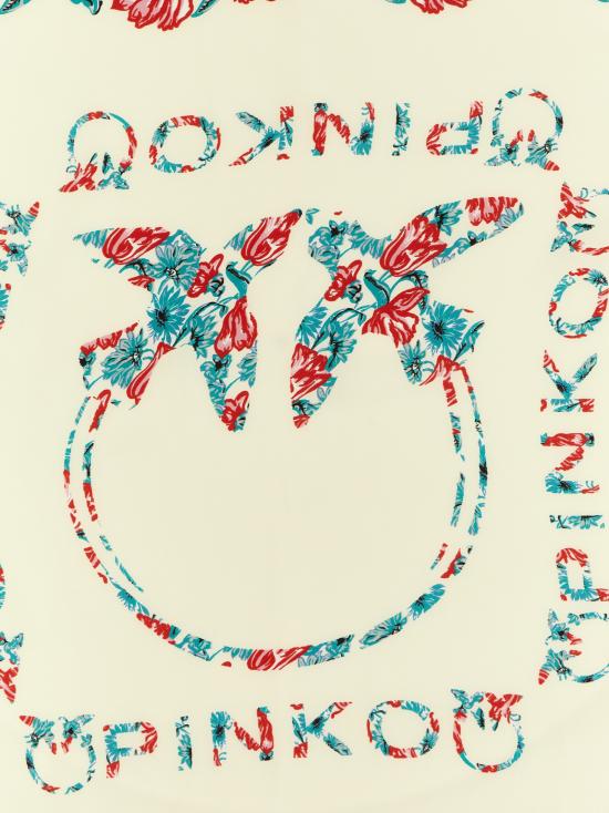 26SS 핑코 머플러/스카프 106656A38IDS3 Multicolor - PINKO