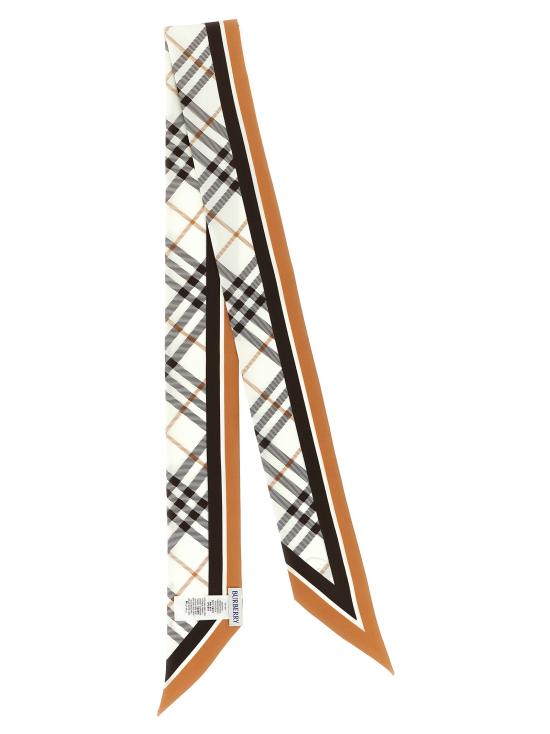 26SS 버버리 머플러/스카프 8120320PEBBLEWHITE Multicolor - BURBERRY