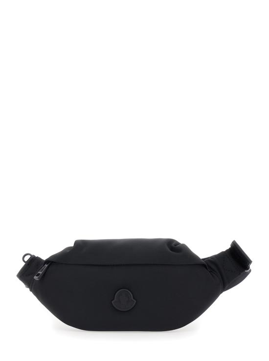 26SS 몽클레어 듀란스 스몰 벨트 백 5M00001M7755999 Black