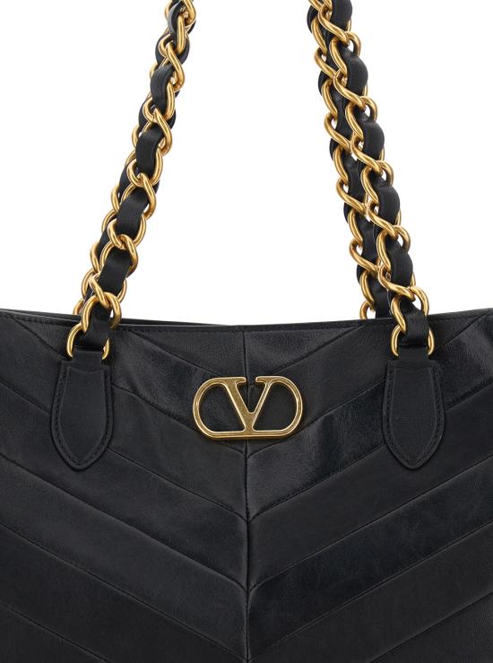 26SS 발렌티노 가라바니 숄더백 8W2B0T12PSN0NO Black - VALENTINO GARAVANI