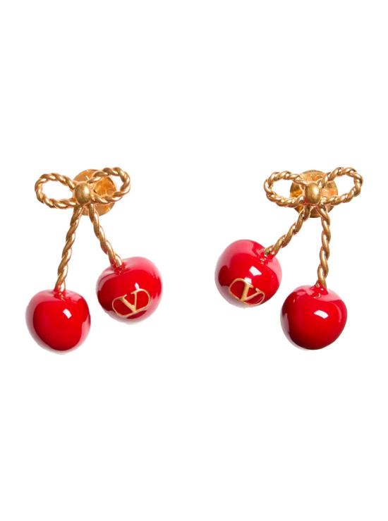 26SS 발렌티노 가라바니 이어링 8W2J0Z80MJP03Y Metallic