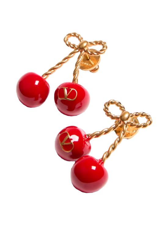 26SS 발렌티노 가라바니 이어링 8W2J0Z80MJP03Y Metallic - VALENTINO GARAVANI