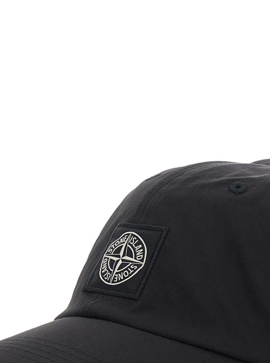 26SS 스톤 아일랜드 액세서리 L1S159100001S0323V0029 Black - STONE ISLAND