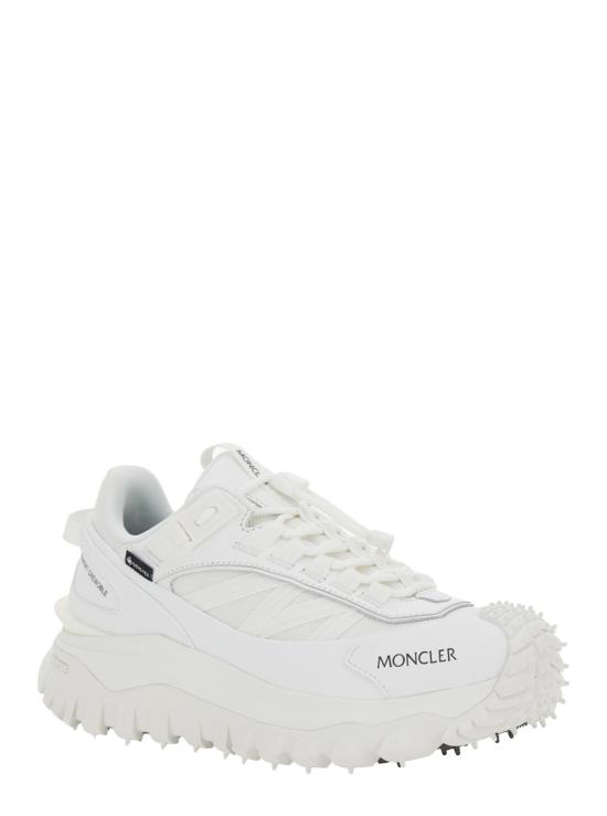 26SS 몽클레어 스니커즈 4M00110M7208001 White - MONCLER