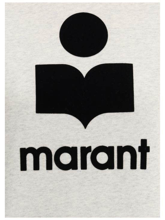 26SS 이자벨마랑에뚜왈 밀리니 코튼 스웨트셔츠 SW0160FAA1M07E 23EC - ISABEL MARANT ETOILE