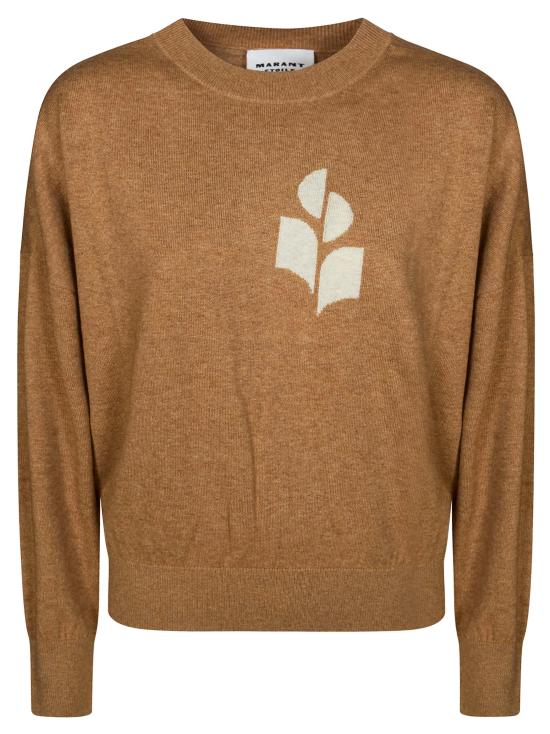 26SS 이자벨마랑에뚜왈 가디건 PU0053FAA1X05E 50CM BEIGE