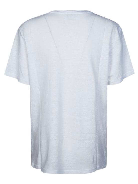 26SS 이자벨마랑에뚜왈 블라우스 TS0001FBA1N10E 20WH BIANCO - ISABEL MARANT ETOILE