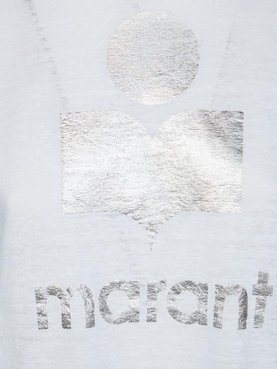 26SS 이자벨마랑에뚜왈 블라우스 TS0001FBA1N10E 20WH BIANCO - ISABEL MARANT ETOILE