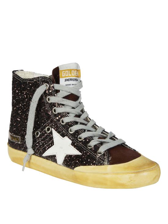 26SS 골든구스 프란 팬스타 스니커즈 GWF00114F004048 55520 MARRONE - GOLDEN GOOSE