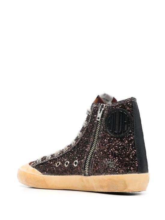 26SS 골든구스 프란 팬스타 스니커즈 GWF00114F004048 55520 MARRONE - GOLDEN GOOSE
