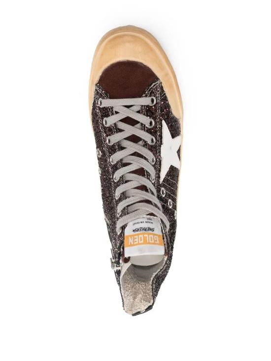 26SS 골든구스 프란 팬스타 스니커즈 GWF00114F004048 55520 MARRONE - GOLDEN GOOSE