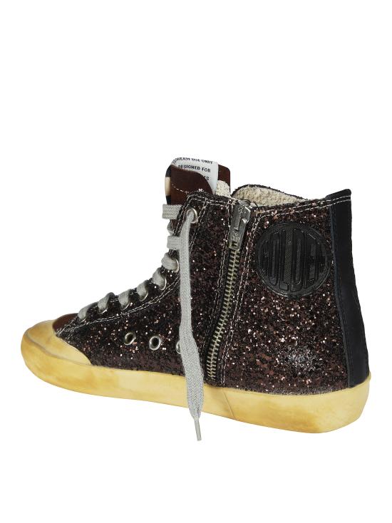 26SS 골든구스 프란 팬스타 스니커즈 GWF00114F004048 55520 MARRONE - GOLDEN GOOSE