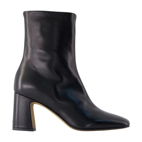 25FW 루즈 부츠 I01CLAUDIA10011 black