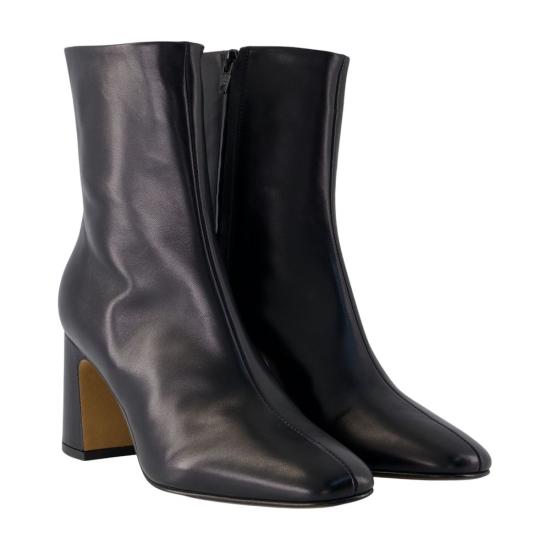 25FW 루즈 부츠 I01CLAUDIA10011 black - ROUJE