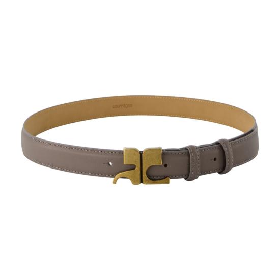 26SS 쿠레쥬 레귤러 벨트 425ACE020CV0034 1099 brown
