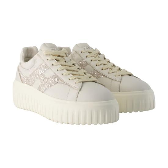 26SS 호간 스니커즈 HXW6450FE91UXM 0CAS multicolor - HOGAN