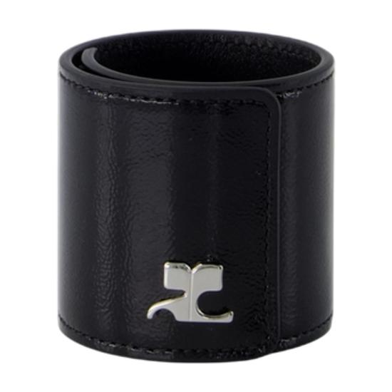 26SS 쿠레쥬 팔찌 126BBC028CR0043 9999 black