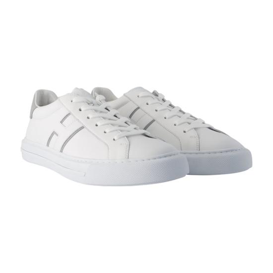 26SS 호간 레벨 스니커즈 HXM6910FU100ZL 251Y multicolor - HOGAN