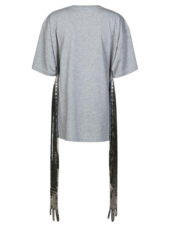 26SS MM6 메종마르지엘라 반팔 티셔츠 S52GC0358M20170 856M GRIGIO - MM6 MAISON MARGIELA