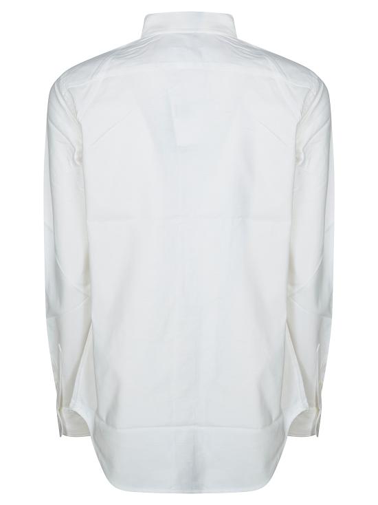 26SS 폴로 랄프로렌 셔츠 211941520002 BSRWHITE BIANCO - POLO RALPH LAUREN