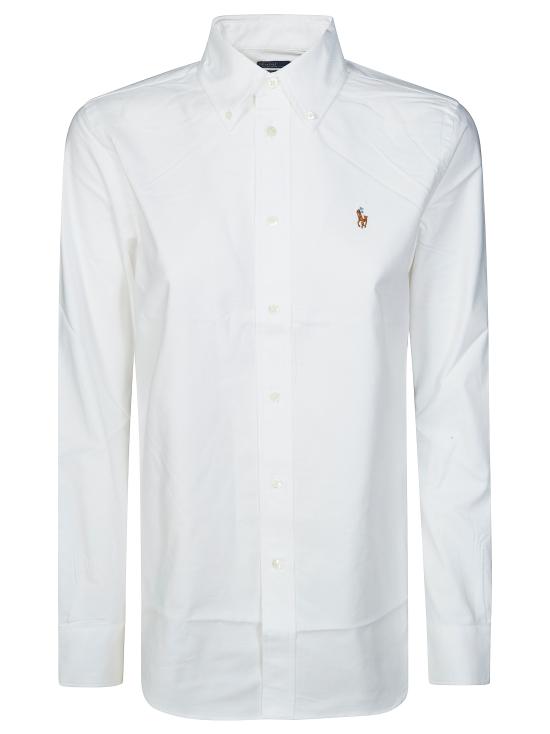 26SS 폴로 랄프로렌 셔츠 211941520002 BSRWHITE BIANCO