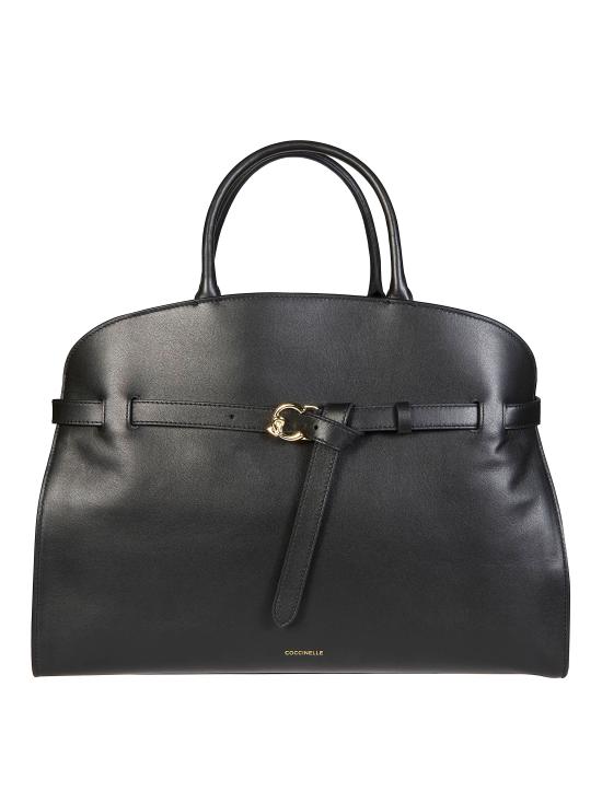 26SS 코치넬리 숄더백 E1TLA180101 001 NERO