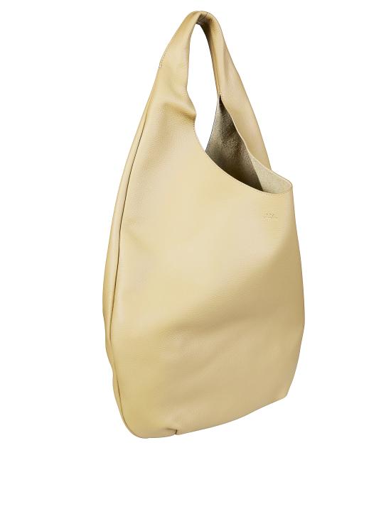 26SS 아페쎄 네이지 토트백 PXCBCF67008 BAR BEIGE - A.P.C.