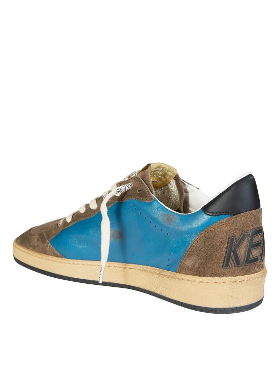 26SS 골든구스 볼스타 스니커즈 GMF00117F008130 50976 BLU - GOLDEN GOOSE