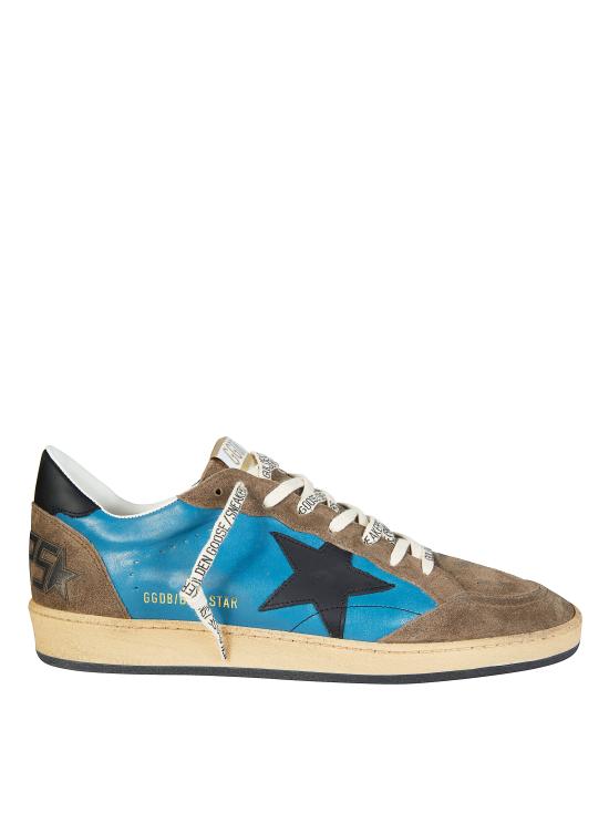 26SS 골든구스 볼스타 스니커즈 GMF00117F008130 50976 BLU