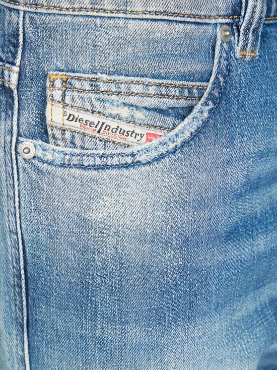 26SS 디젤 데님 팬츠 A1579709N34 01 BLU - DIESEL