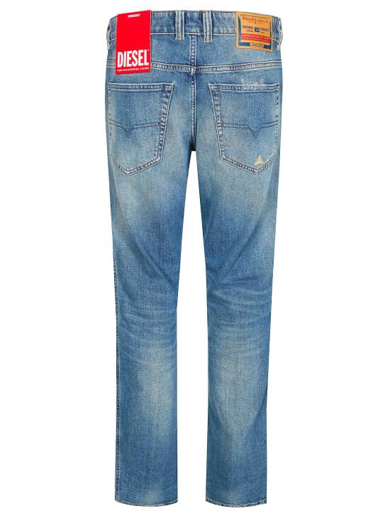 26SS 디젤 데님 팬츠 A1579709N34 01 BLU - DIESEL