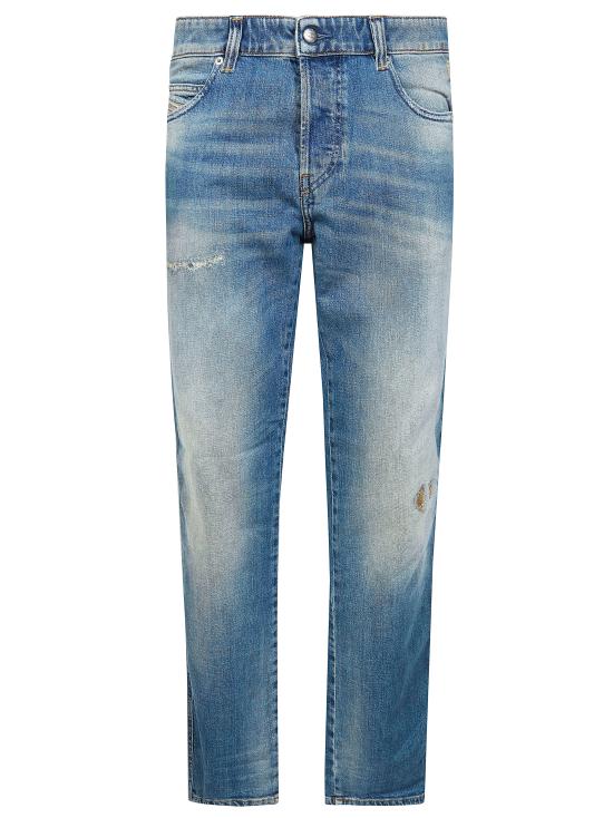 26SS 디젤 데님 팬츠 A1579709N34 01 BLU