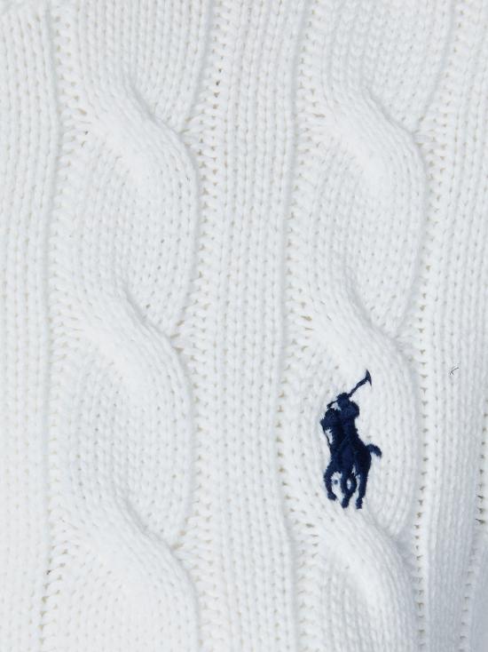 26SS 폴로 랄프로렌 가디건 211971868007 WHITE BIANCO - POLO RALPH LAUREN