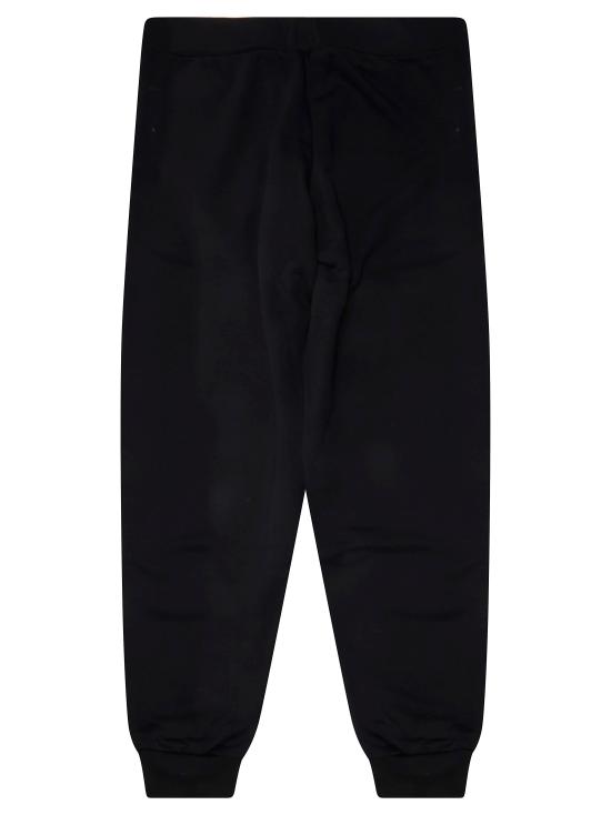 26SS [키즈] 마르니 트레이닝/조거 팬츠 M01218 M00V0 0M900 NERO - MARNI