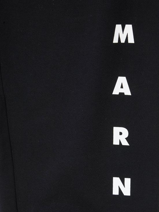 26SS [키즈] 마르니 트레이닝/조거 팬츠 M01218 M00V0 0M900 NERO - MARNI